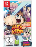 Alex Kidd in Miracle World...