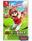 SUPER MARIO Golf Super Rush...