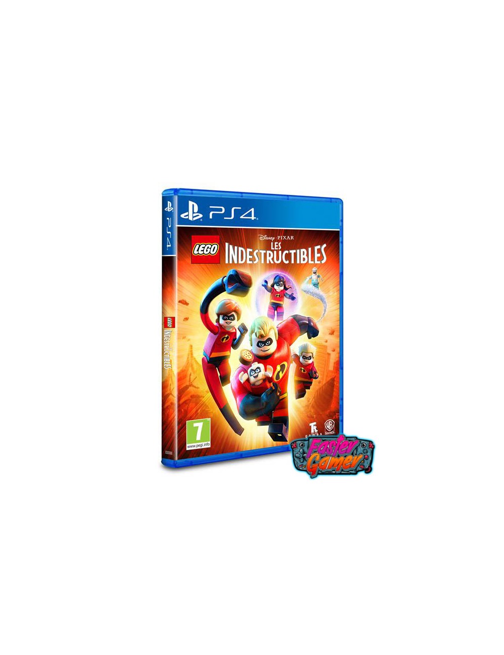 copy of LEGO MARVEL 2 /ps4