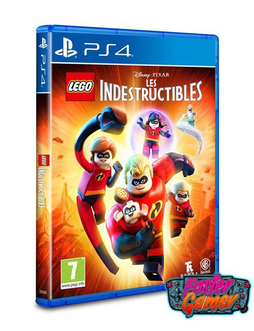 Lego Marvel Superheroes (PS4)