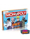 Monopoly - Naruto (fr)