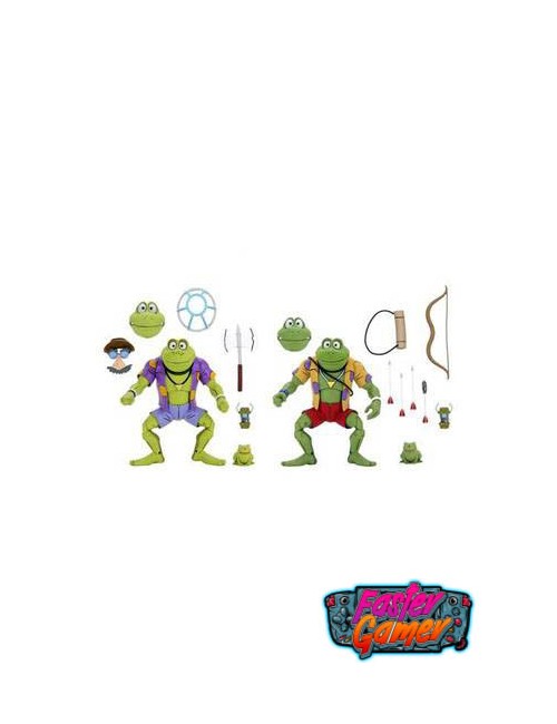 copy of Les Tortues ninja...