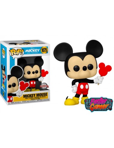Mickey Mouse Figurine POP!...