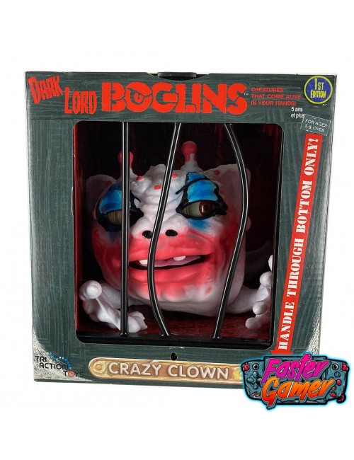 Boglins marionnette Dark...