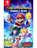 Mario + Rabbids Sparks of...