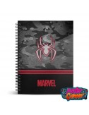 Marvel carnet de notes A4...