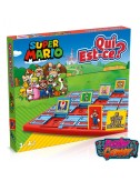 Qui est-ce ? Super Mario