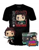 DEMON SLAYER POP! & Tee set...