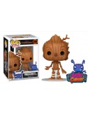 Pinocchio Netflix POP!...