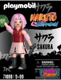 NARUTO - Sakura - Playmobil