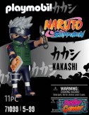 NARUTO - Kakashi - Playmobil