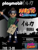 NARUTO - Iruka - Playmobil