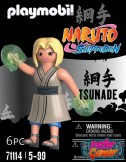 NARUTO - Tsunade - Playmobil