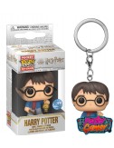 Harry Potter porte-clés...
