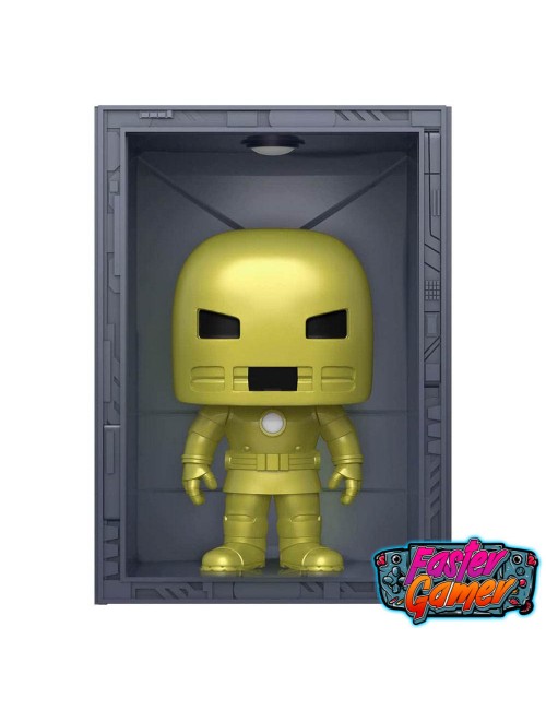 Marvel POP! Deluxe Vinyl...
