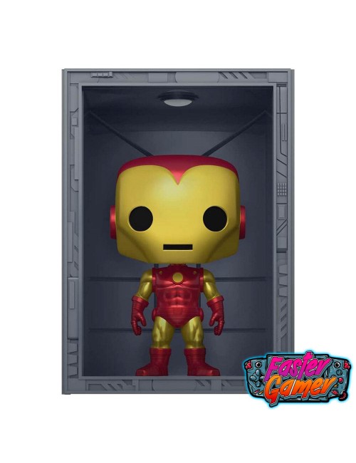 copy of Naruto Figurine...