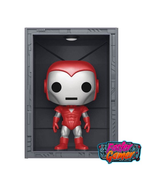 Marvel POP! Deluxe Vinyl...