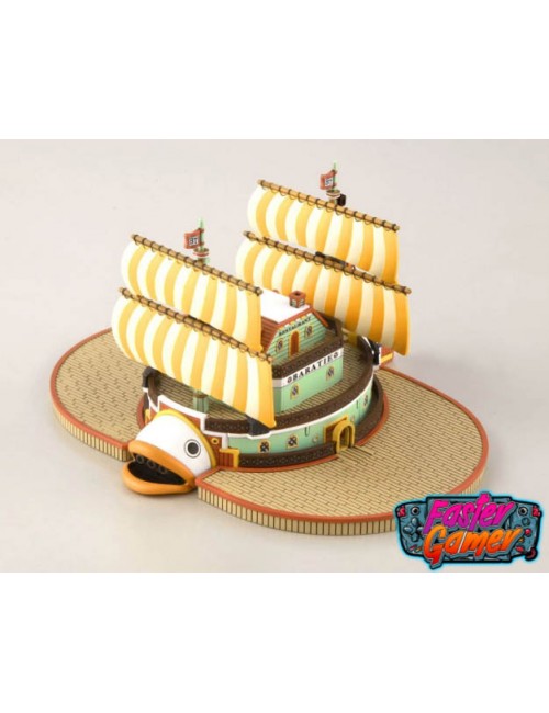 ONE PIECE - Model Kit -...