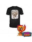 Harry Potter POP! & Tee set...