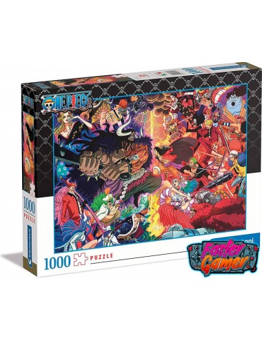Dragon Ball Super - Puzzle Panorama 1000 pièces