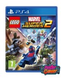 LEGO MARVEL SUPERHEROES 2 /ps4