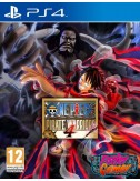ONE PIECE : PIRATE WARRIORS...