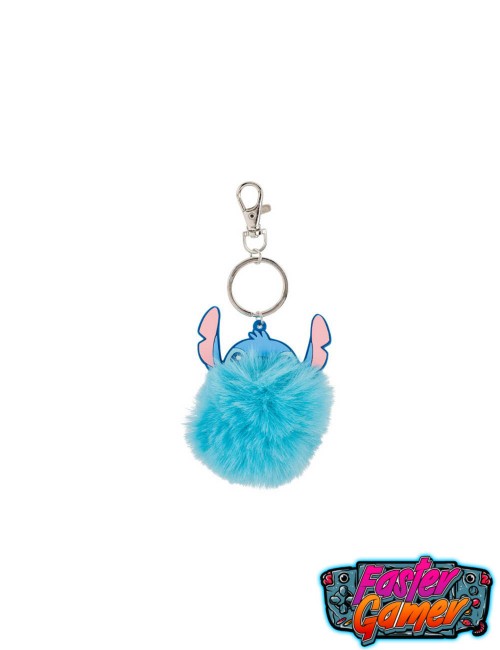 Porte-clé Peershardy STITCH - Porte-Clés Pom Pom chez 1001hobbies