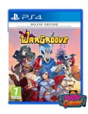 WARGROOVE DELUXE EDITION/ps4
