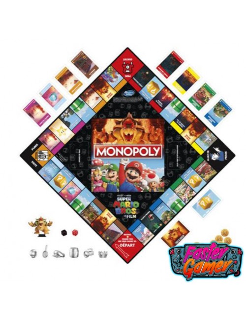 copy of Monopoly édition...