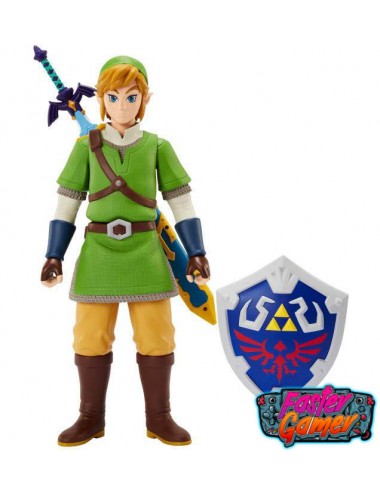 The Legend of Zelda Skyward Sword figurine Deluxe Big Figs Link 50 cm