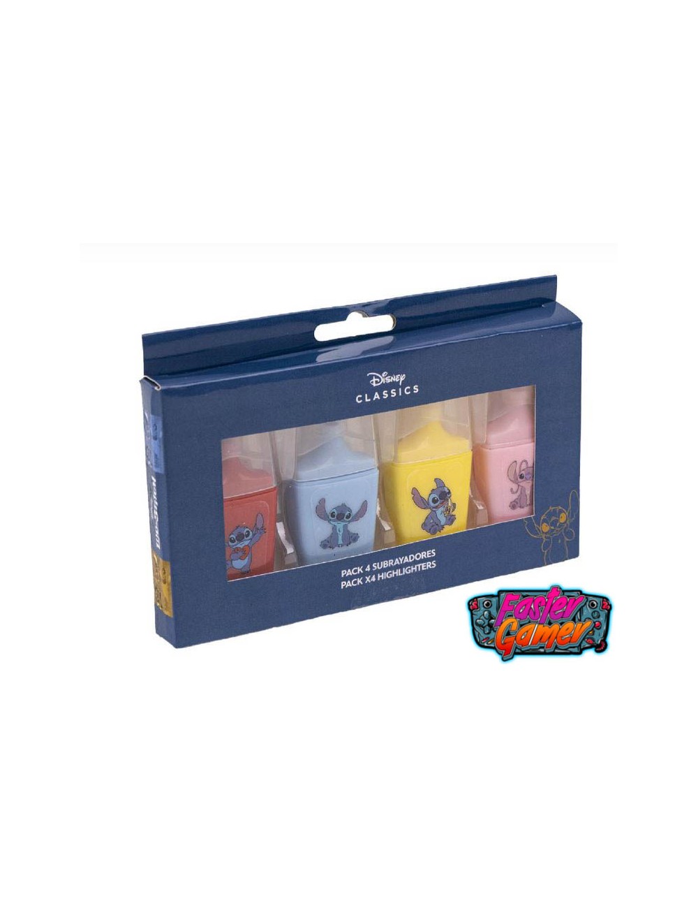 Lilo & Stitch Fun Box