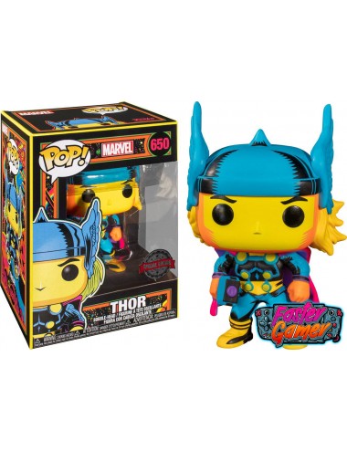 Marvel POP! Marvel Black...