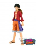 ONE PIECE - Monkey D. Luffy...