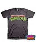TMNT - LOGO - T-SHIRT