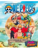 ONE PIECE - Jeu du cherche...