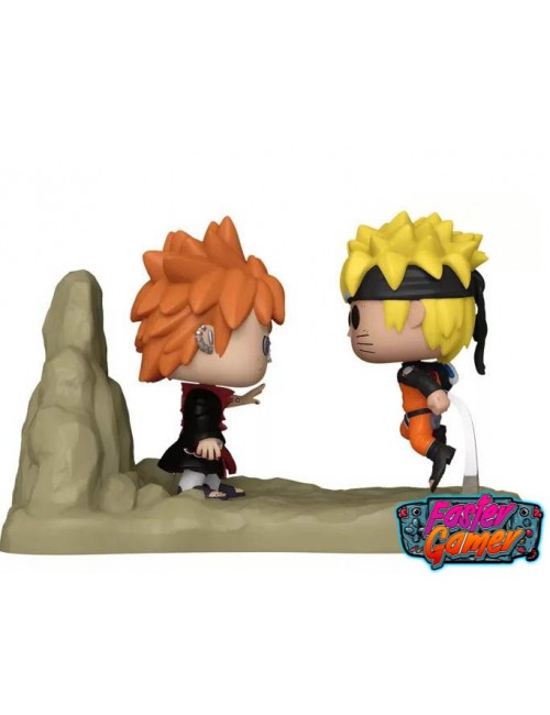 copy of Naruto Figurine...