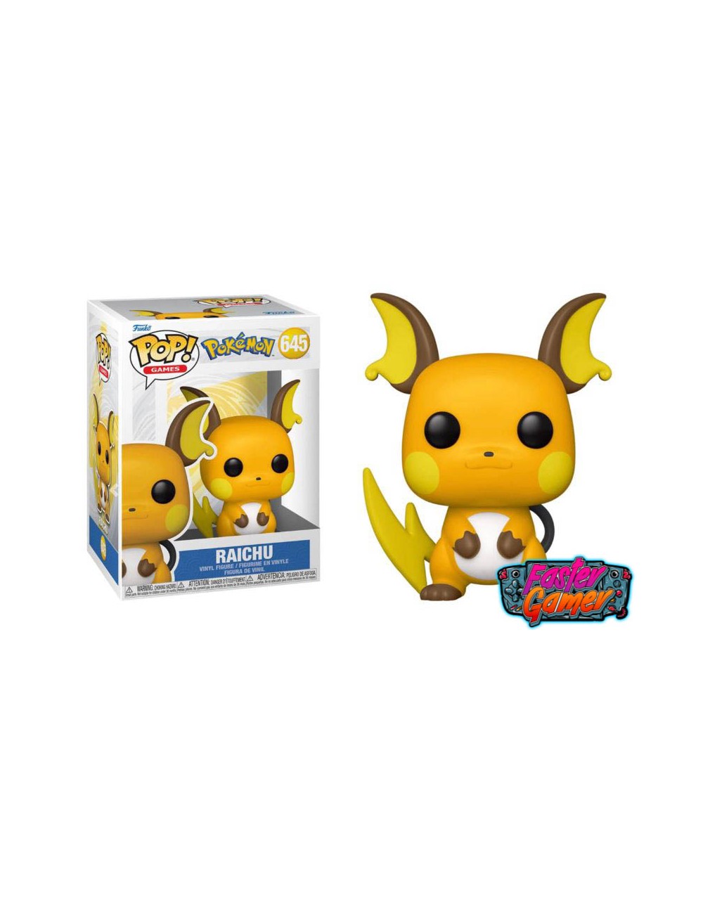 Funko POP! Figurine 843 Pokémon Dracaufeu