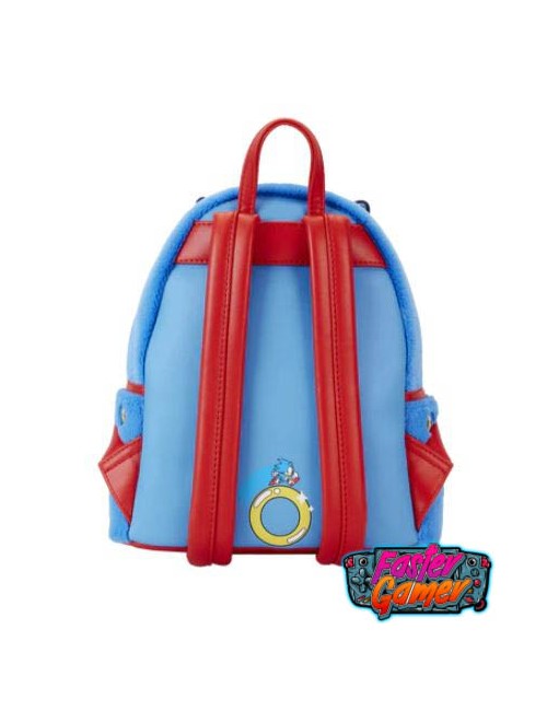 SEGA Loungefly Mini Sac A...