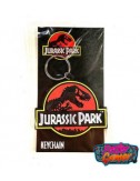 Porte clés 2D Jurassic Park M1