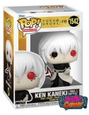 Tokyo Ghoul POP! Animation...