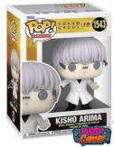 Tokyo Ghoul POP! Animation...