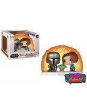 THE MANDALORIAN  POP Moment...