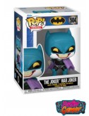 BATMAN WAR ZONE - POP...