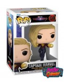 Marvel The marfel POP...