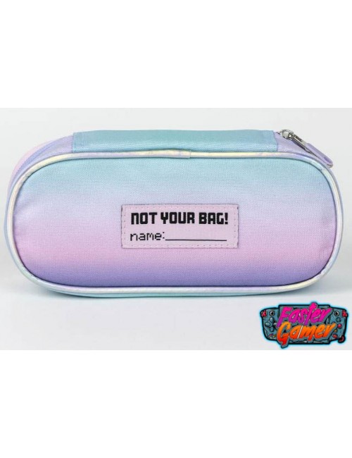 STITCH & ANGEL - Trousse Ovale