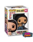 Steve Aoki  POP! Rocks...