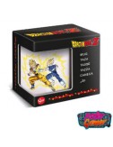 Dragon Ball Z Mug Case Goku...