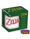 The legend of Zelda - Mug...