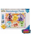Pokémon - Puzzle xxl 100...