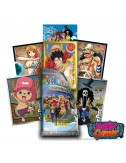 Panini One Piece Trading Cards